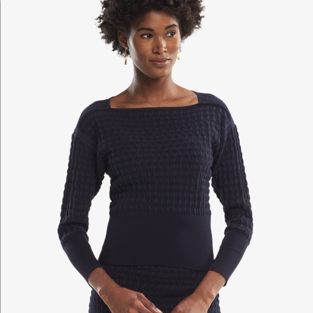 MM Lafleur Tess knit sweater